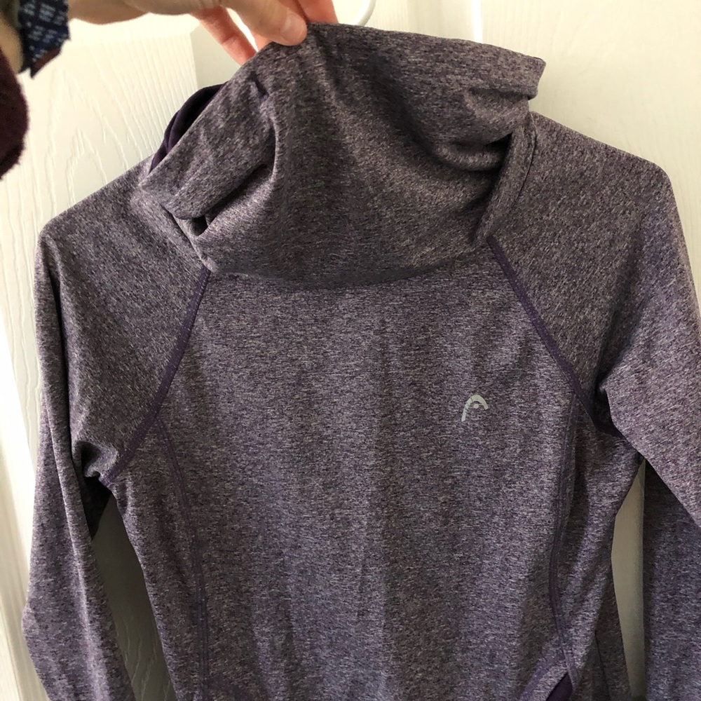Running Jacket - Picture 2 of 4
